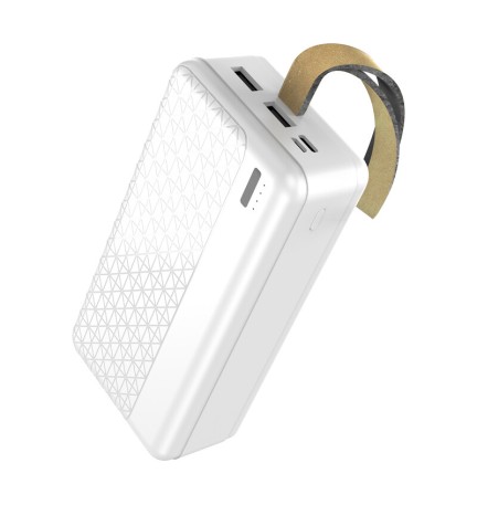POWERBANK 30.000 MAH BIANCO