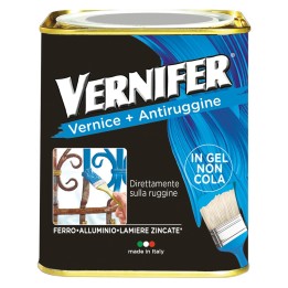 VERNICE ANTIRUGGINE VERNIFER Lt. 0,75 - avorio (4878)