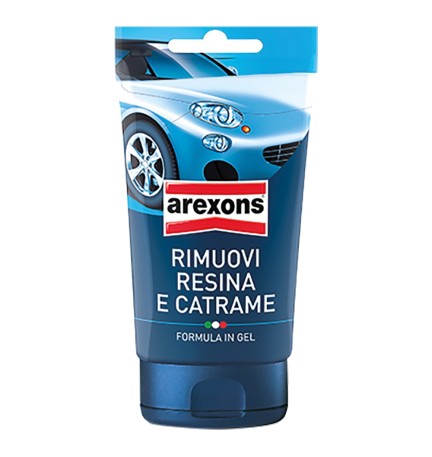 GEL RIMUOVI RESINA E CATRAME ml 100