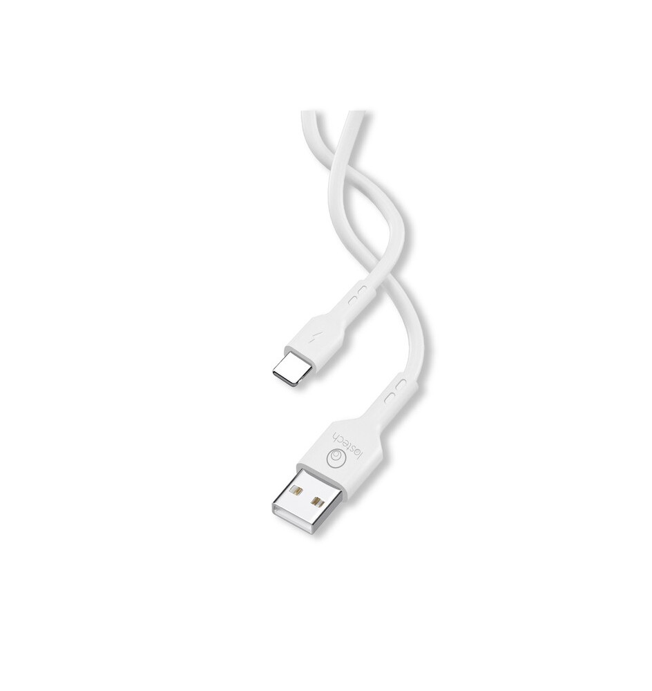 CAVO USB FLESSIBILE LIGHTNING 3,0 M BIANCO