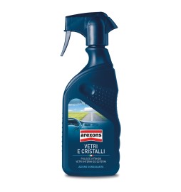 DETERGENTE SPRAY VETRI E CRISTALLI ml 500