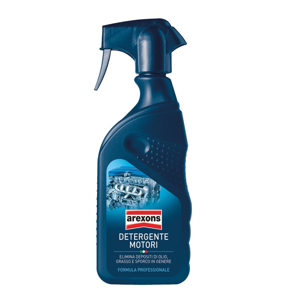 DETERGENTE SPRAY PER MOTORI ml 400