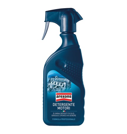 DETERGENTE SPRAY PER MOTORI ml 400