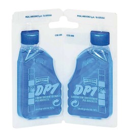 DETERGENTE LIQUIDO PER VASCHETTE DP1 Twin ml 100 (2 x 50 ml)