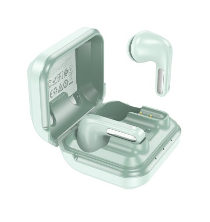 AURICOLARI TRUE WIRELESS GREEN