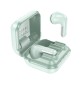 AURICOLARI TRUE WIRELESS GREEN