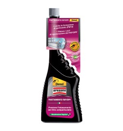LIQUIDO ADDITIVO TRATTAMENTO FILTRO FAP/DPF ml 250
