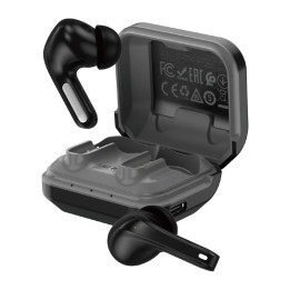 AURICOLARI TRUE WIRELESS NERO