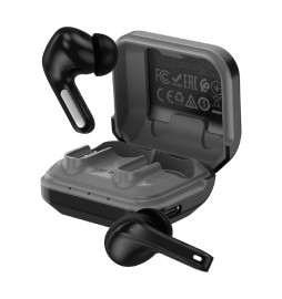 AURICOLARI TRUE WIRELESS NERO