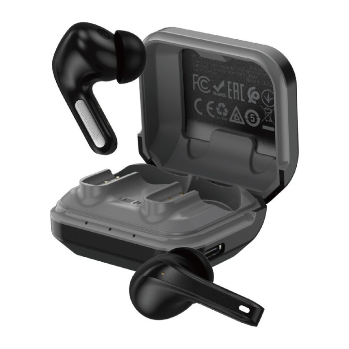 AURICOLARI TRUE WIRELESS NERO
