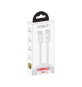CAVO USB C / LIGHTNING 1,5 M 30W BIANCO