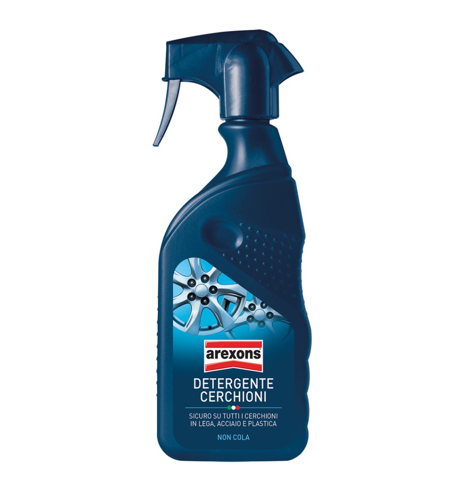 DETERGENTE CERCHIONI ml 400
