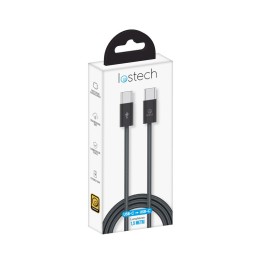 CAVO USB C / USB C 1,5 M 60W NERO