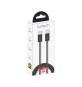 CAVO USB C / LIGHTNING 3,0 M 30W NERO