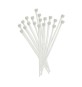 ELEMATIC FASCETTA CABLAGGIO NATUR 7,5X450 100 PZ