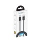 CAVO USB C / USB C 3,0 M 60W NERO