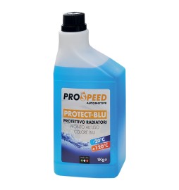 PROTETTIVO PER RADIATORI kg 1 - colore blu