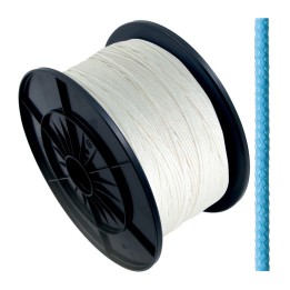LACCIO P/VENEZIANE AZZURRO D 3 MM
