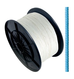 LACCIO P/VENEZIANE AZZURRO D 3 MM