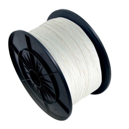 LACCIO P/VENEZIANE BIANCO D 3 MM