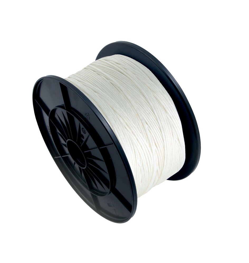 LACCIO P/VENEZIANE BIANCO D 3 MM