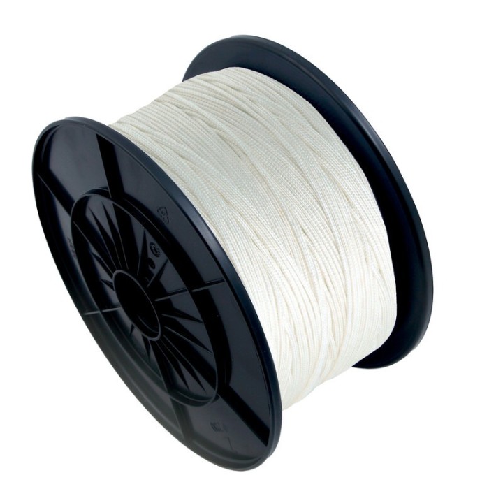 LACCIO P/VENEZIANE BIANCO D 3 MM