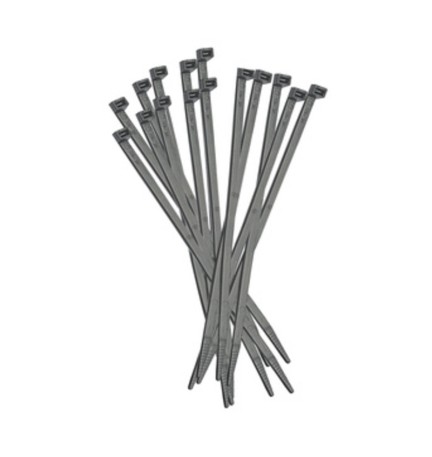 ELEMATIC FASCETTA CABLAGGIO NERA 7,5X450 100 PZ