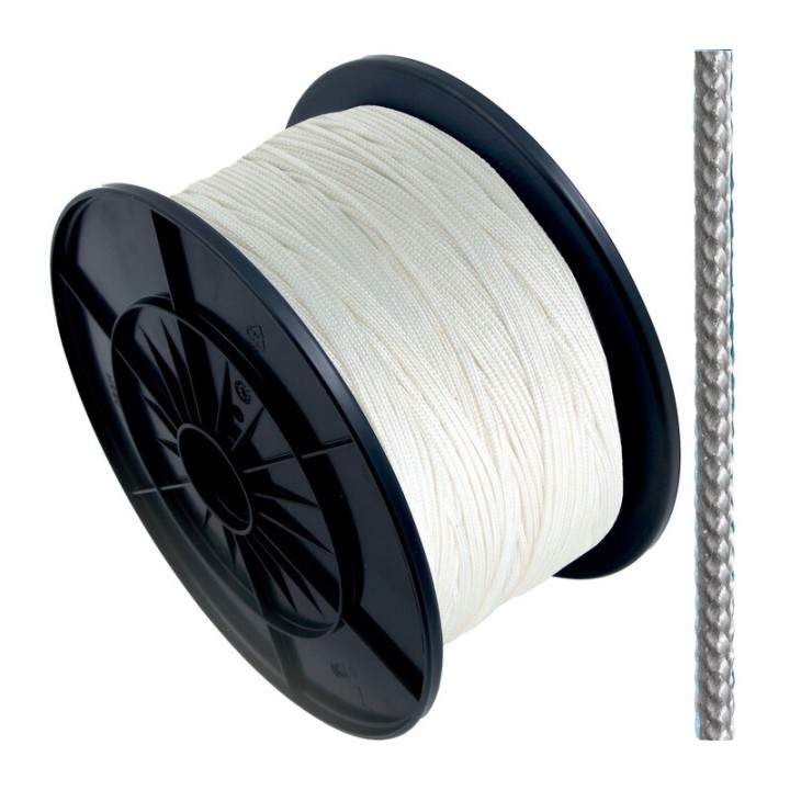 LACCIO P/VENEZIANE GRIGIO D 3 MM