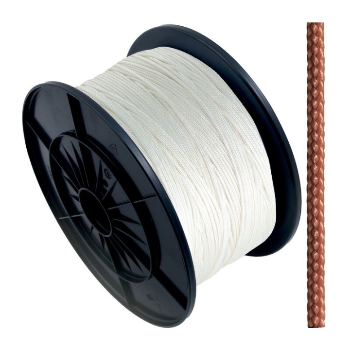 LACCIO P/VENEZIANE NOCCIOLA D 3 MM