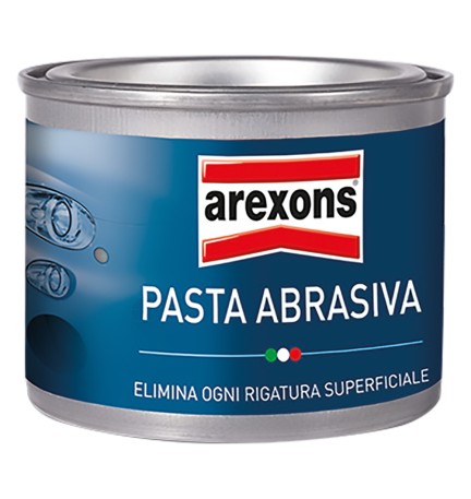 PASTA ABRASIVA PER CARROZZERIA gr.150
