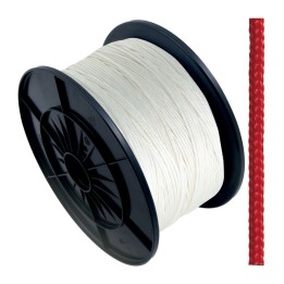 LACCIO P/VENEZIANE ROSSO D 3 MM