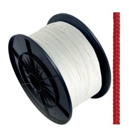 LACCIO P/VENEZIANE ROSSO D 3 MM