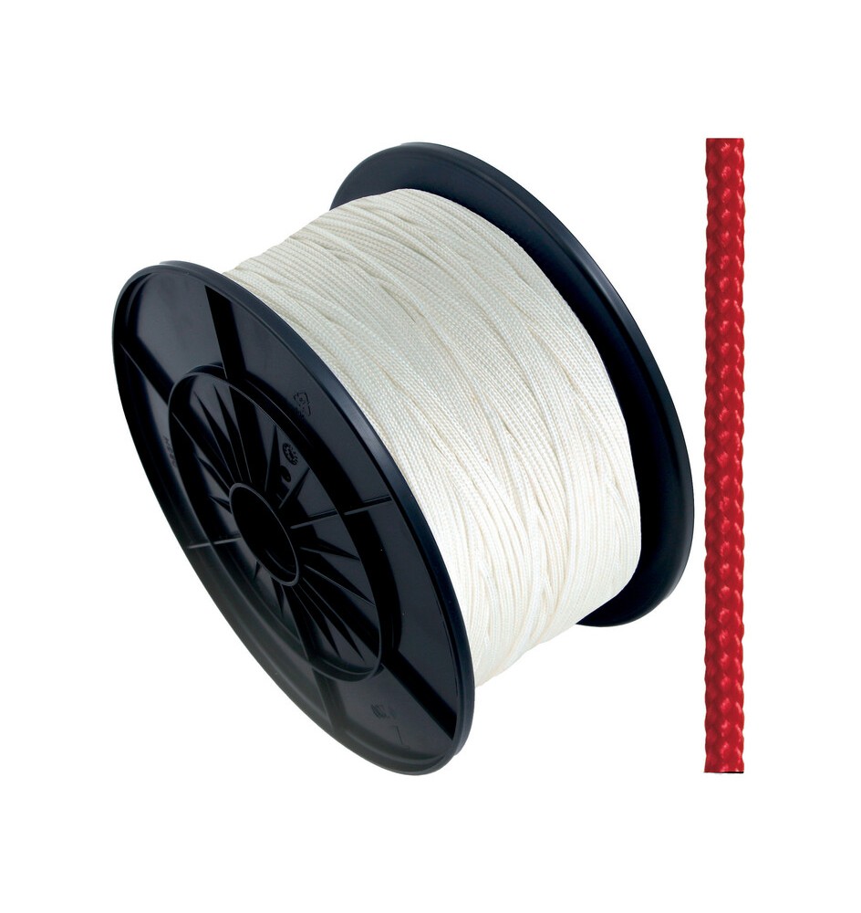 LACCIO P/VENEZIANE ROSSO D 3 MM