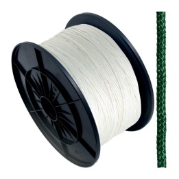 LACCIO P/VENEZIANE VERDE SCURO D 3 MM