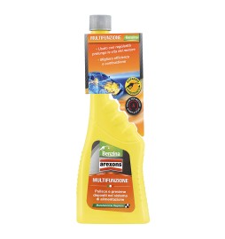 LIQUIDO ADDITIVO MULTIFUNZIONE ml.250 - per motori benzina