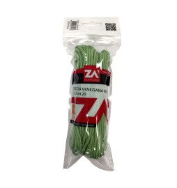 LACCIO P/VENEZIANE CF 20 M VERDE CHIARO