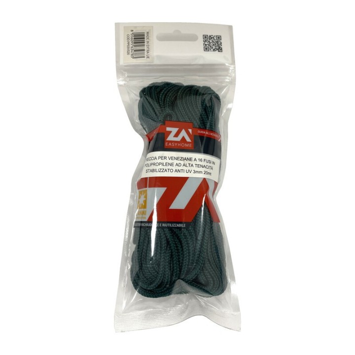 LACCIO P/VENEZIANE CF 20 M VERDE SCURO