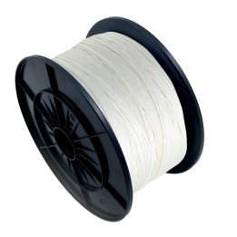 FUNE POLIPROPILENE H.T. 4 MM BIANCO