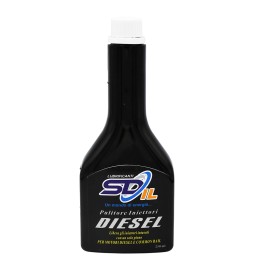 LIQUIDO PULITORE PER INIETTORI ml.250 - per motori diesel