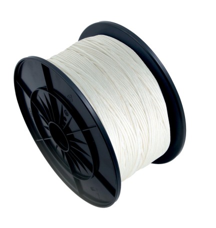 FUNE POLIPROPILENE H.T. 5 MM BIANCO