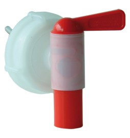 TAPPO RUBINETTO PER TANICHE DETERSIVO 3/4