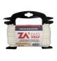 FUNE POLIESTERE 4 MM CF 20 M BIANCO