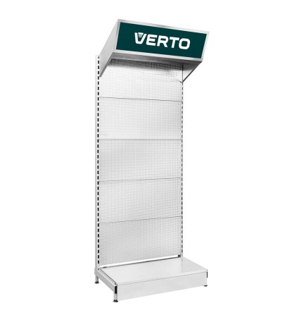 ESPOSITORE VERTO fornito vuoto