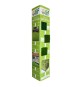 TOTEM PRATO SINTETICO 'LIF' cm. 39 + 39 + 39 x h.185