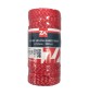 FILO P/EDILIZIA 1,8 MM CF 200 M ROSSO/BIANCO