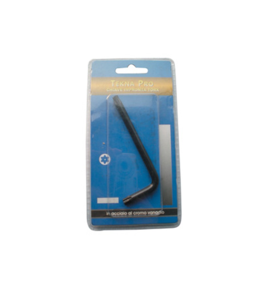 CHIAVE IMPRONTA TORX T15 TEKNA PRO BLISTER