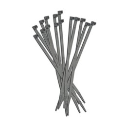 ELEMATIC FASCETTA CABLAGGIO NERA 7,5X540 100 PZ