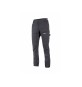 U-POWER PANTALONE ESTIVO HARMONY SLIM GRIGIO TG.XXL