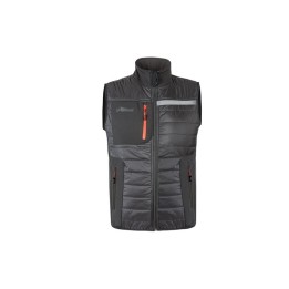 U-POWER GILET WALL GRIGIO TG. L
