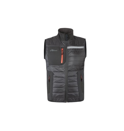 U-POWER GILET WALL GRIGIO TG.XXL